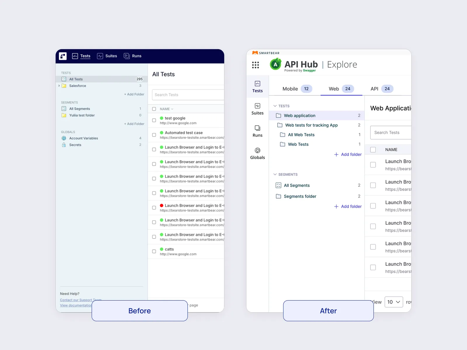 Creating information architecture that scales — preview