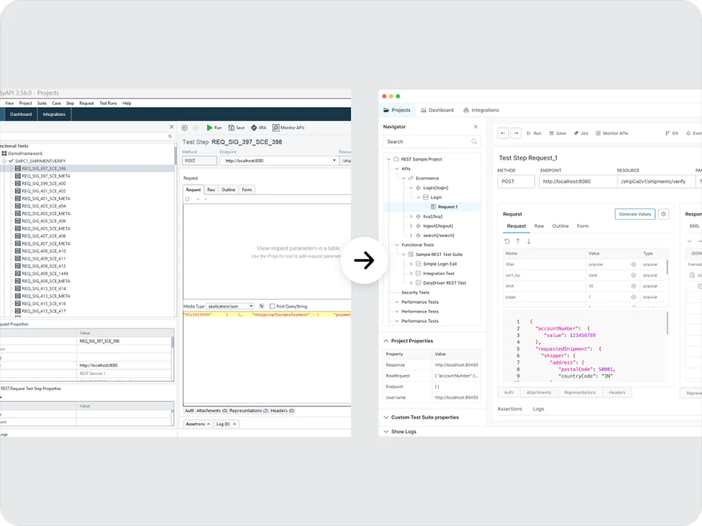 Product UI theme refresh and improved onboarding — preview